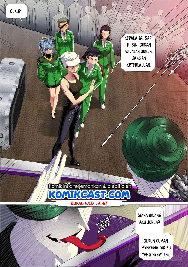 Iron Ladies Chapter 342 Gambar 15