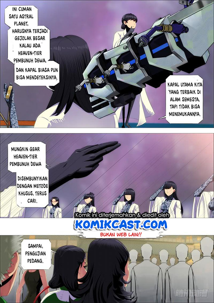 Manhua Iron Ladies Chapter 342 gambar nomor 2