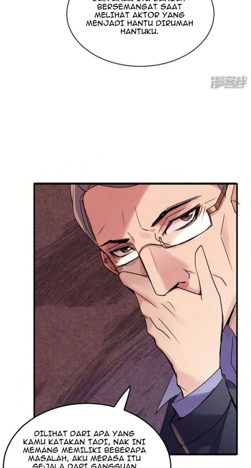 Haunted House Chapter 25 Gambar 18