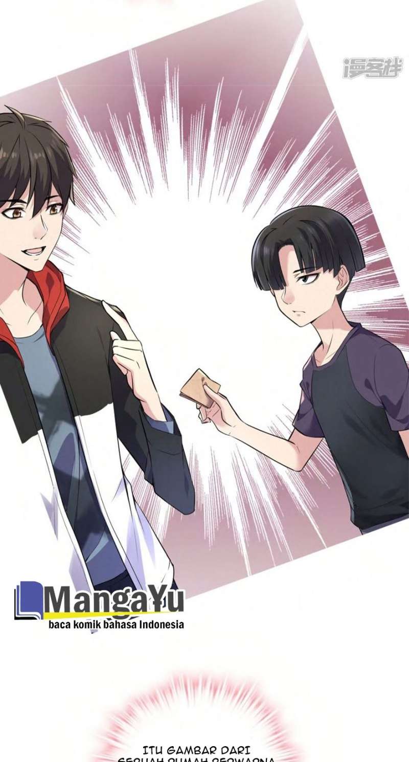 Haunted House Chapter 25 Gambar 24