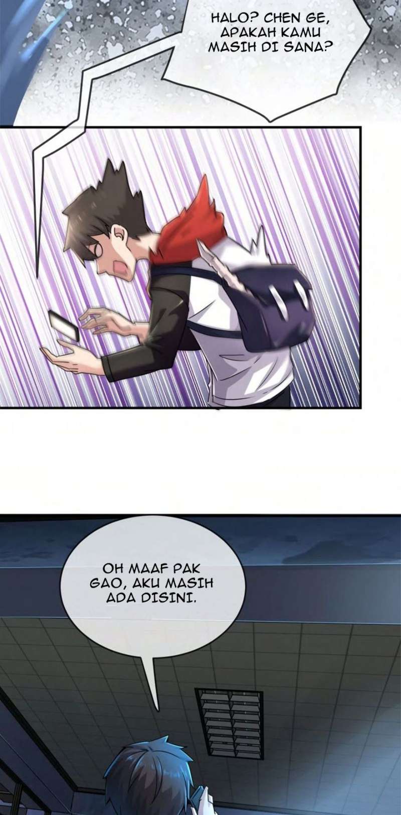 Haunted House Chapter 25 Gambar 30