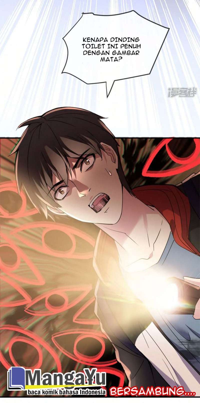 Haunted House Chapter 25 Gambar 38