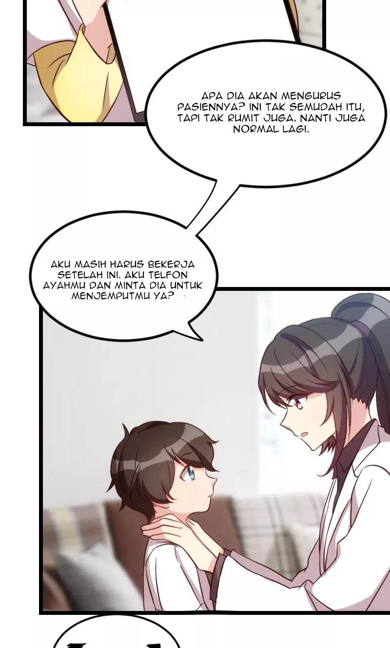 CEO’s Sudden Proposal Chapter 45 Gambar 10