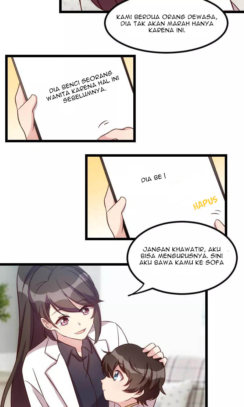 CEO’s Sudden Proposal Chapter 45 Gambar 12