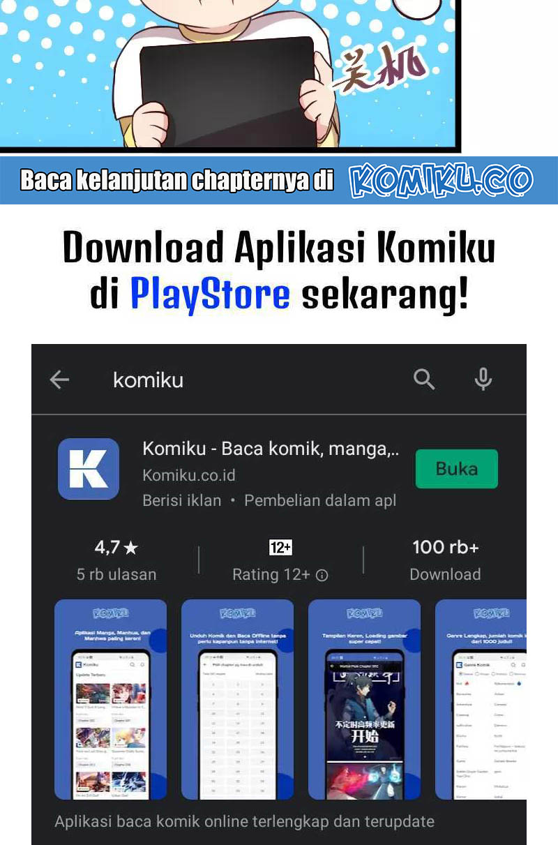 CEO’s Sudden Proposal Chapter 45 Gambar 17