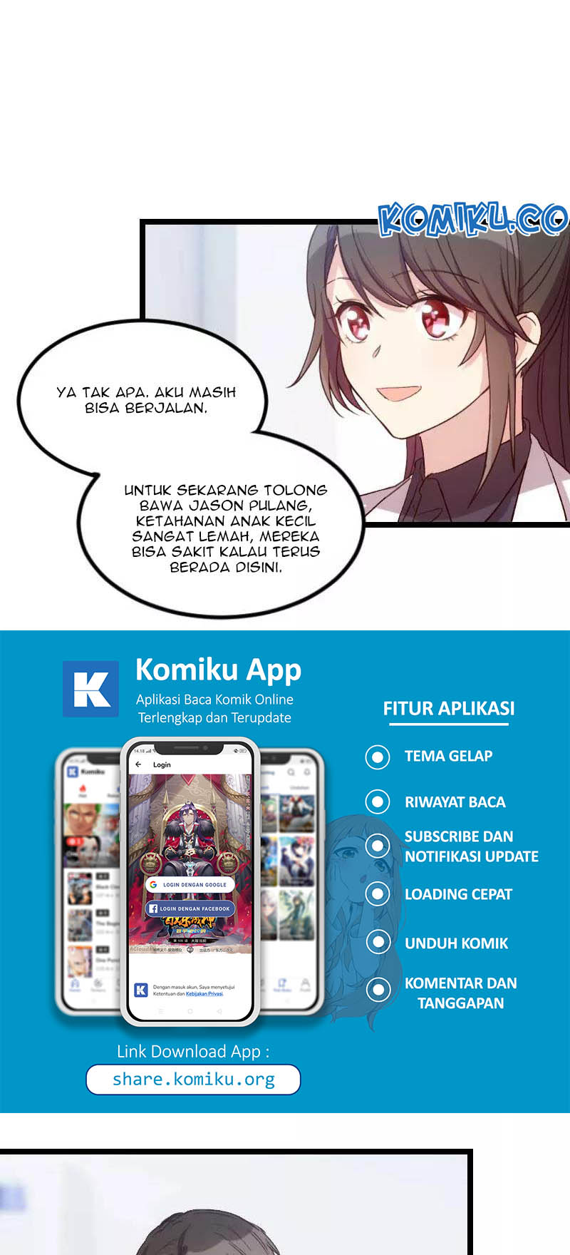 CEO’s Sudden Proposal Chapter 46 Gambar 5