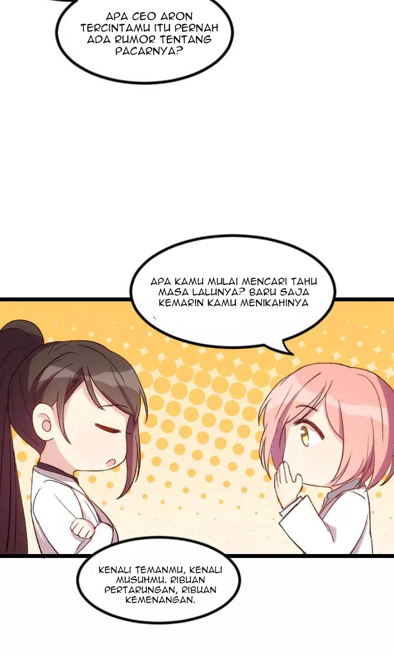 CEO’s Sudden Proposal Chapter 46 Gambar 8