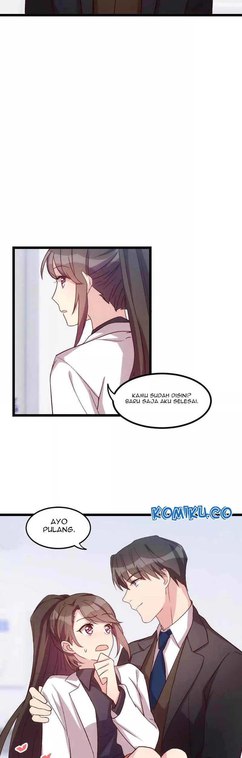 CEO’s Sudden Proposal Chapter 46 Gambar 12