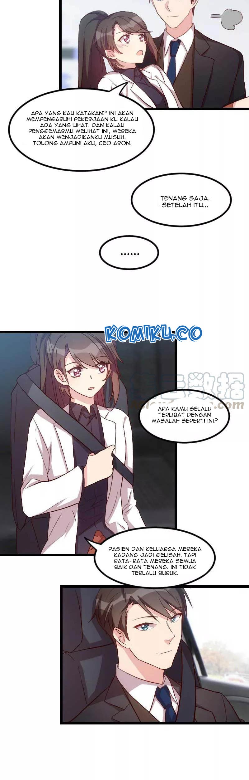 CEO’s Sudden Proposal Chapter 46 Gambar 16