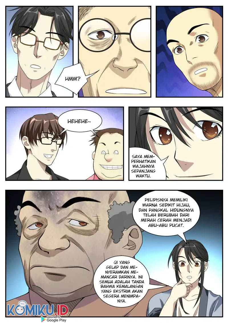 Collecting the Divine Chapter 9 Gambar 9