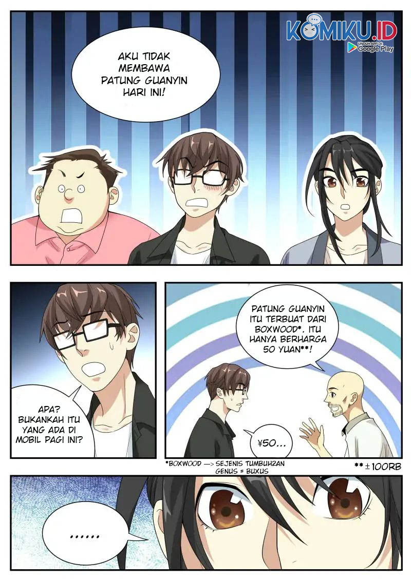 Collecting the Divine Chapter 9 Gambar 14