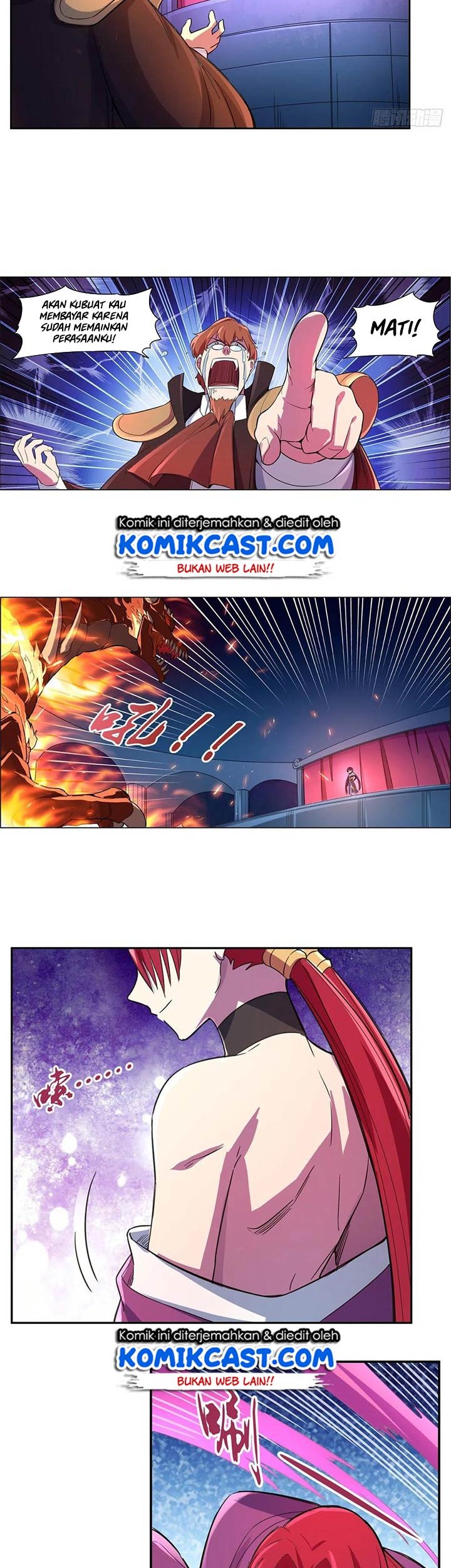 The Demon King Who Lost His Job Chapter 127 Gambar 11