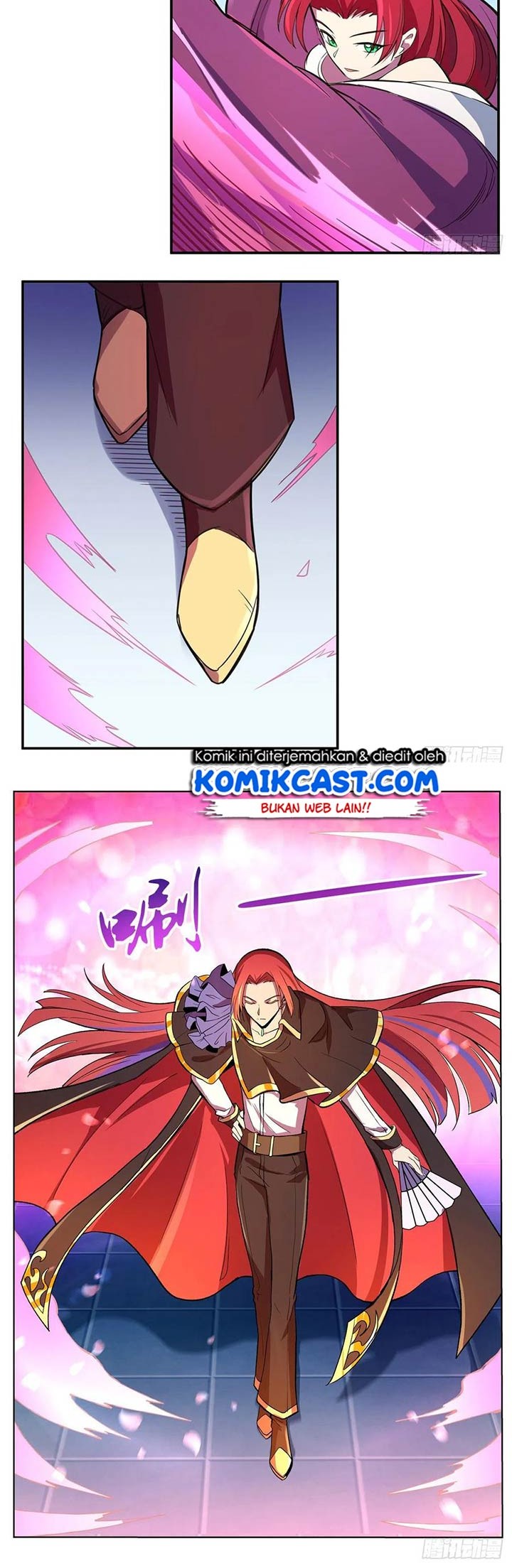 The Demon King Who Lost His Job Chapter 127 Gambar 12