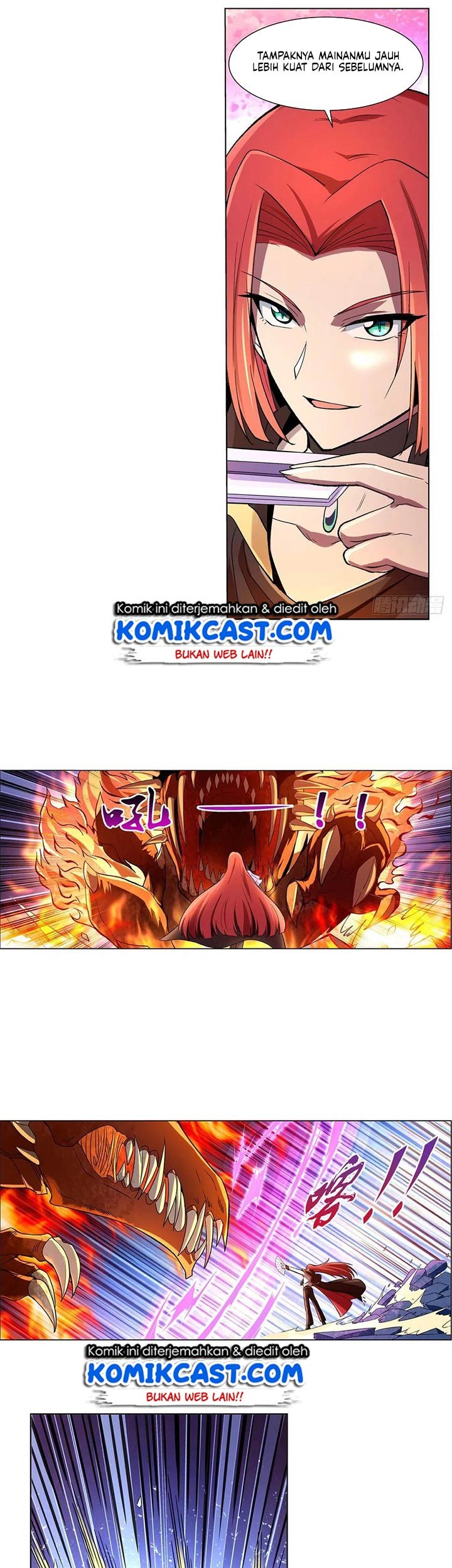 The Demon King Who Lost His Job Chapter 127 Gambar 13