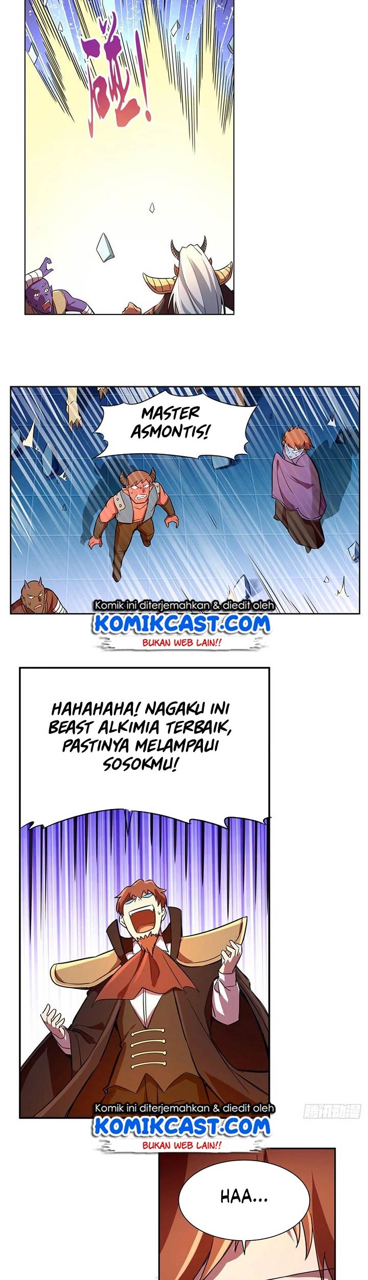 The Demon King Who Lost His Job Chapter 127 Gambar 14