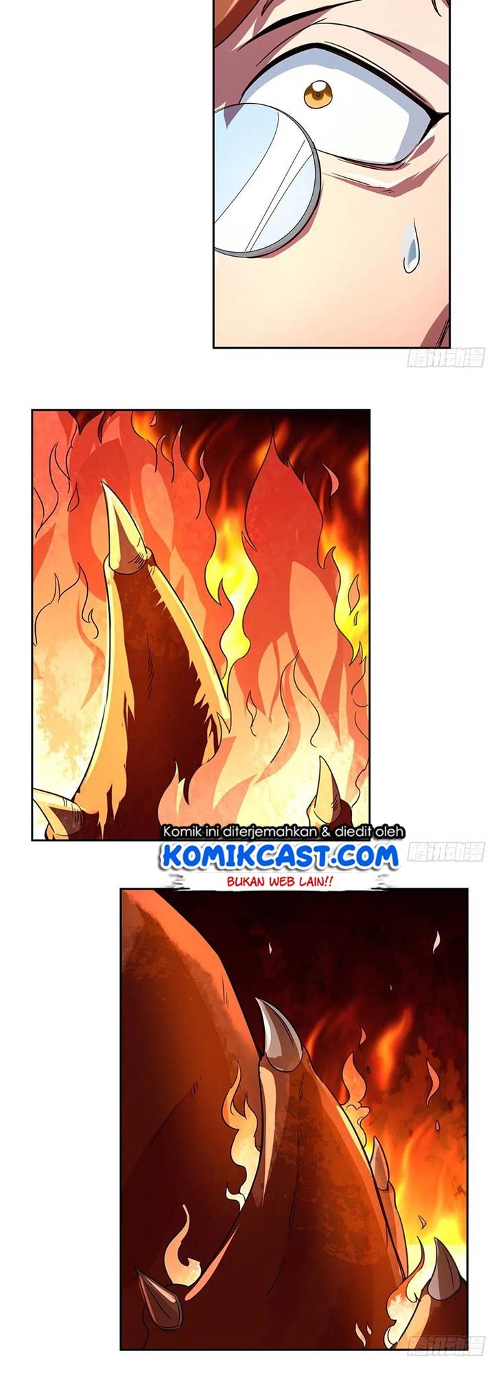The Demon King Who Lost His Job Chapter 127 Gambar 15