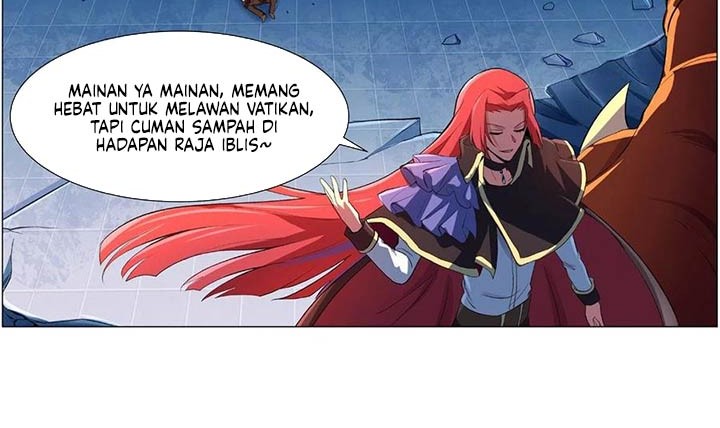 The Demon King Who Lost His Job Chapter 127 Gambar 18