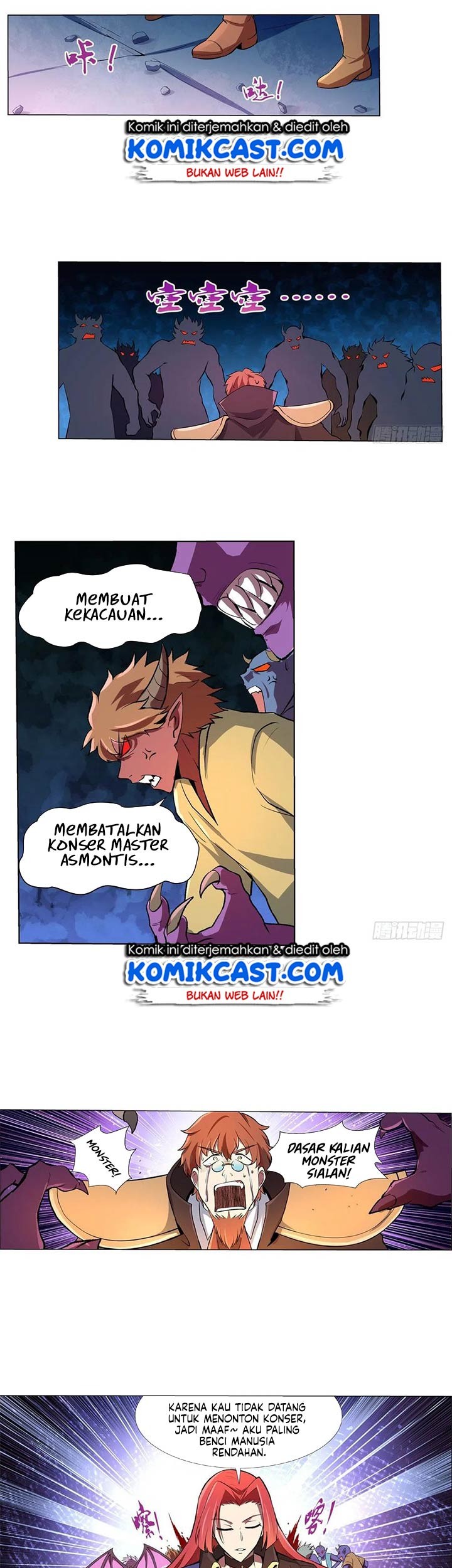 The Demon King Who Lost His Job Chapter 127 Gambar 19