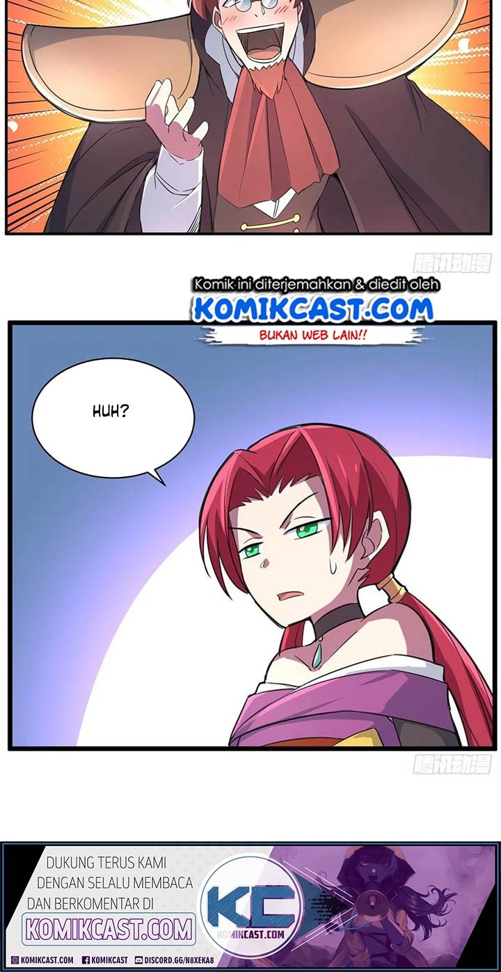 The Demon King Who Lost His Job Chapter 127 Gambar 3