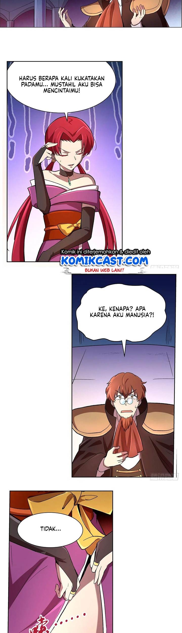 The Demon King Who Lost His Job Chapter 127 Gambar 5
