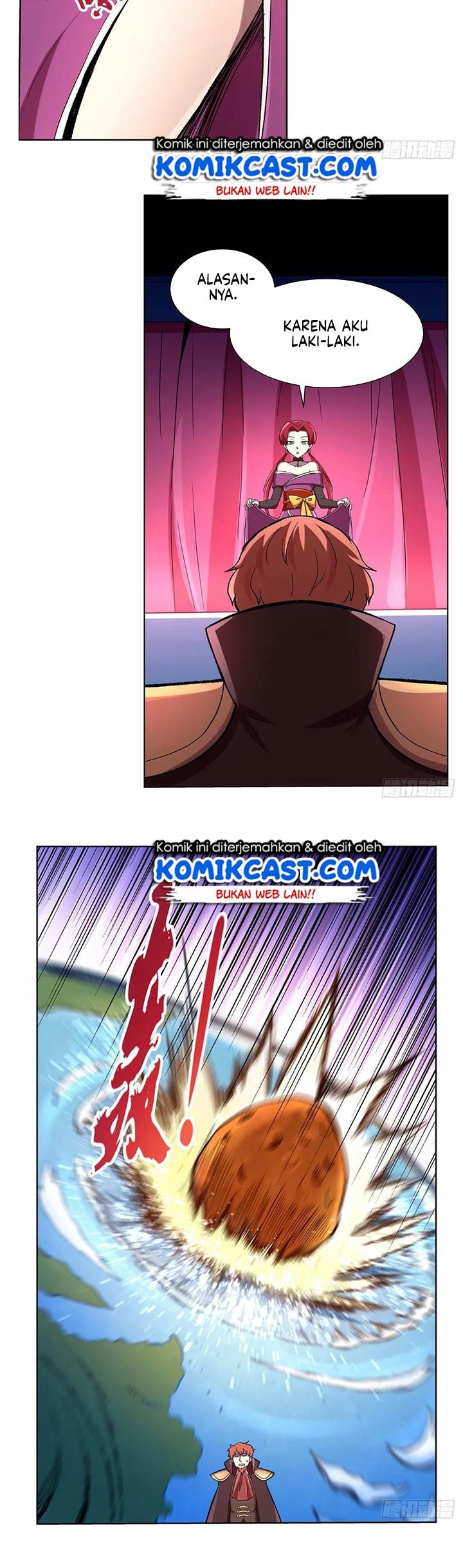 The Demon King Who Lost His Job Chapter 127 Gambar 6