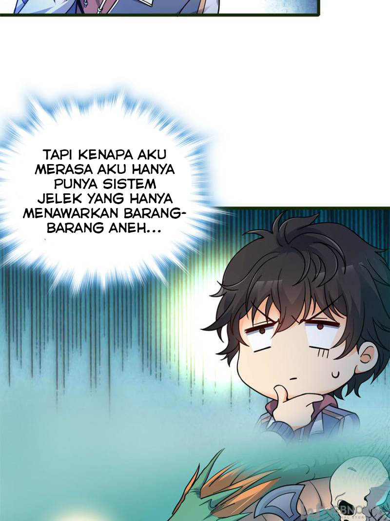 Spare Me, Great Lord! Chapter 13 Gambar 65