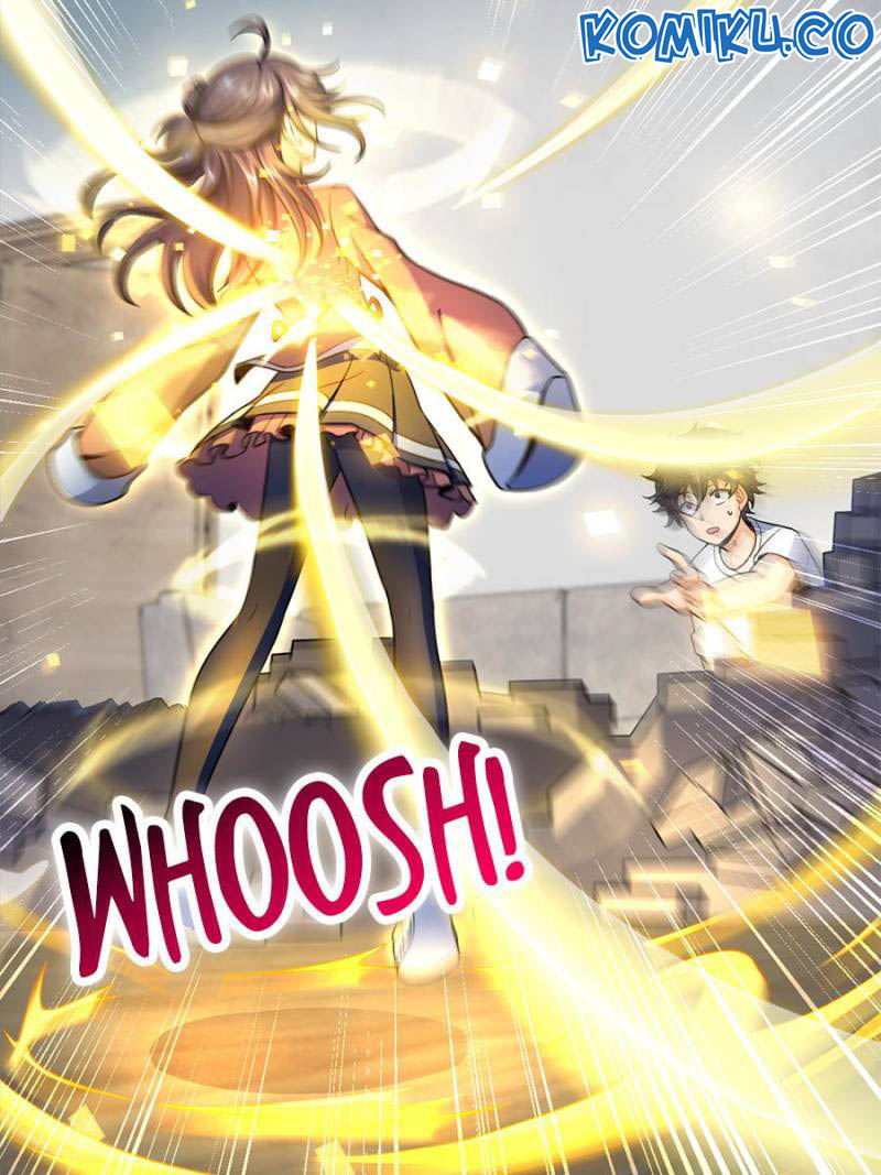 Spare Me, Great Lord! Chapter 13 Gambar 80