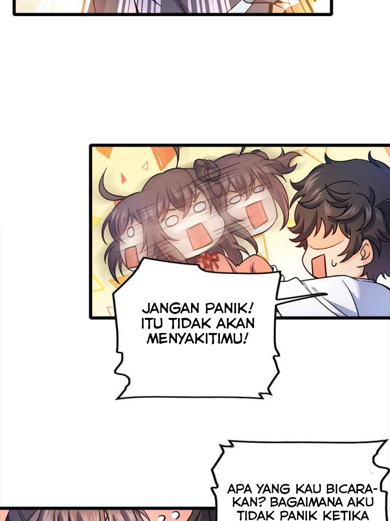 Spare Me, Great Lord! Chapter 13 Gambar 86