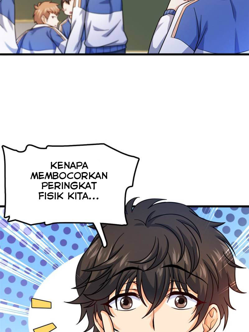 Spare Me, Great Lord! Chapter 13 Gambar 17