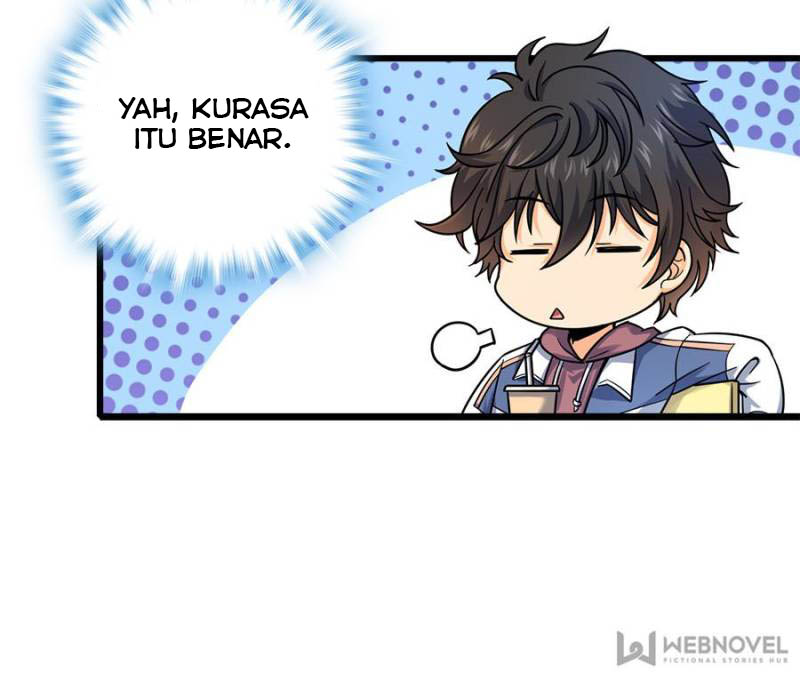 Spare Me, Great Lord! Chapter 13 Gambar 31