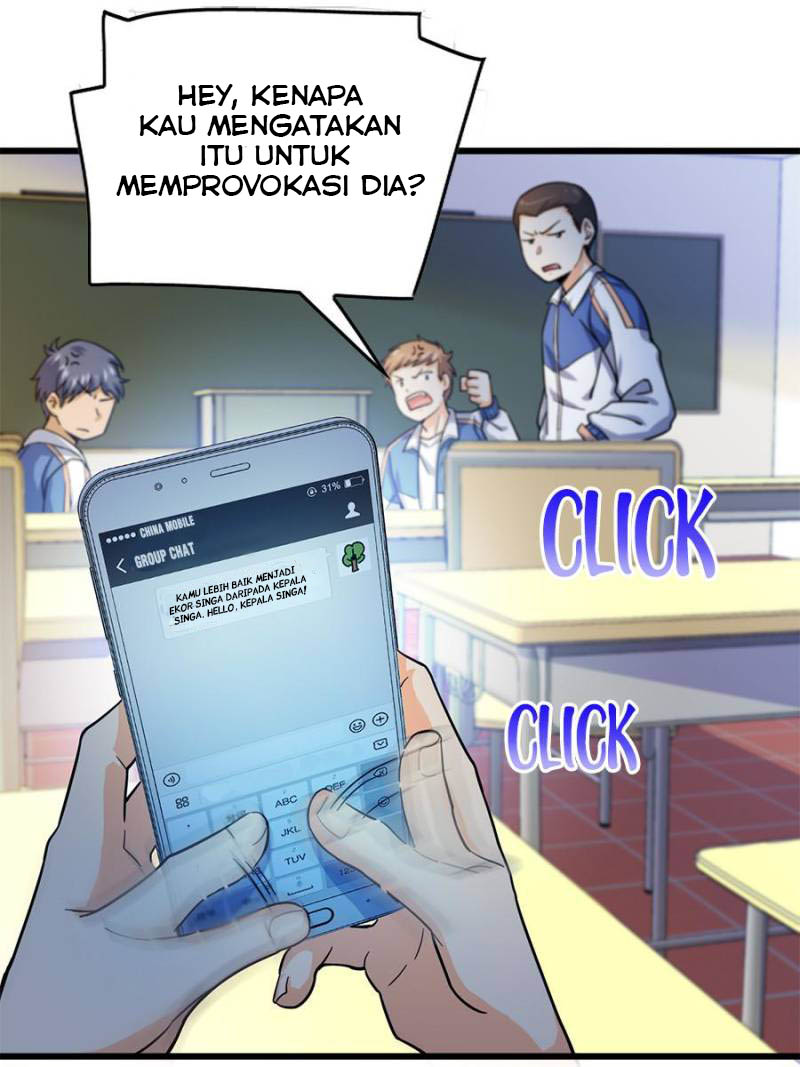 Spare Me, Great Lord! Chapter 13 Gambar 32