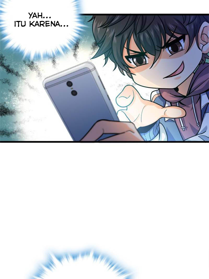 Spare Me, Great Lord! Chapter 13 Gambar 34