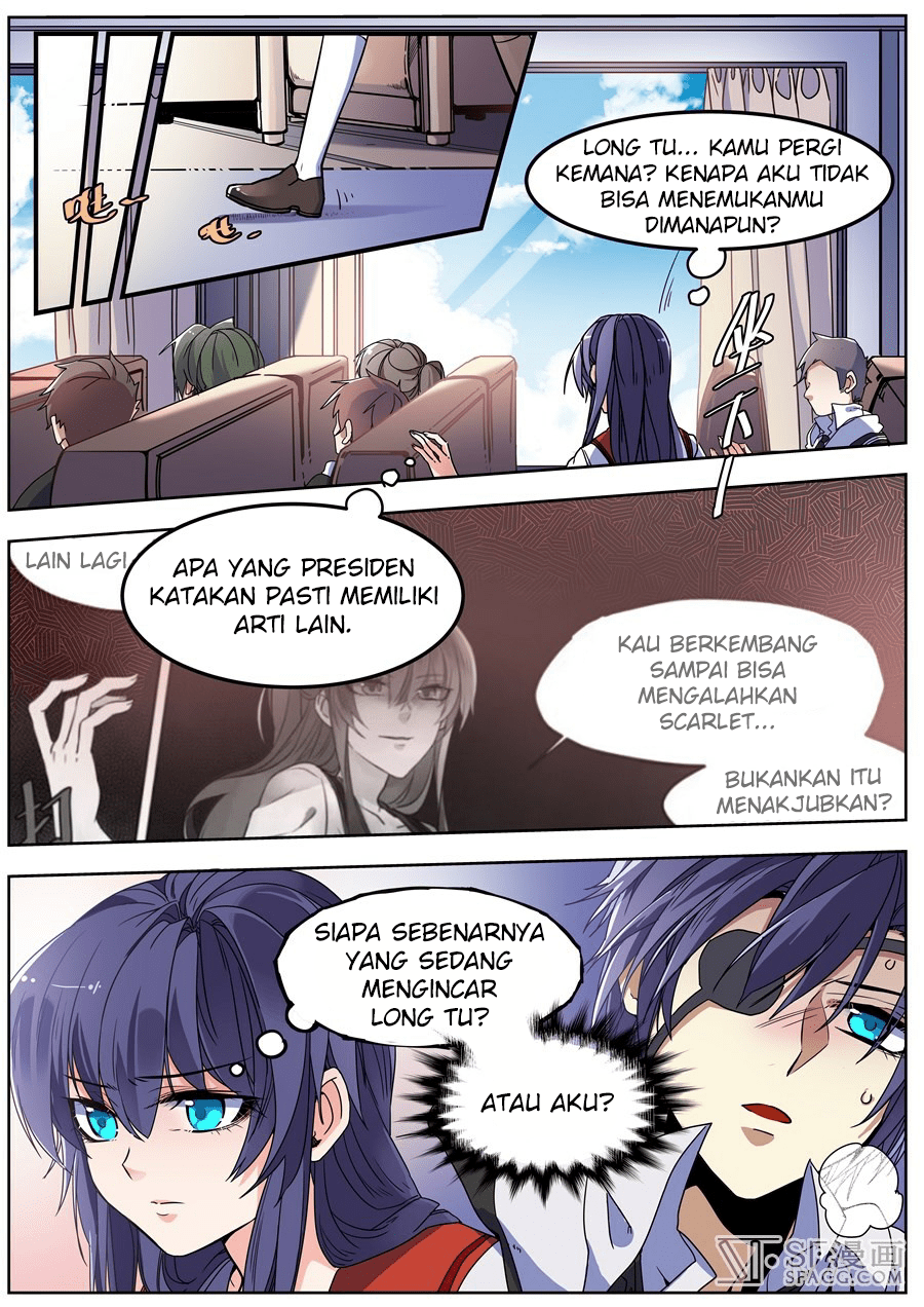 After Transformation, Mine and Her Wild Fantasy Chapter 122 Gambar 6