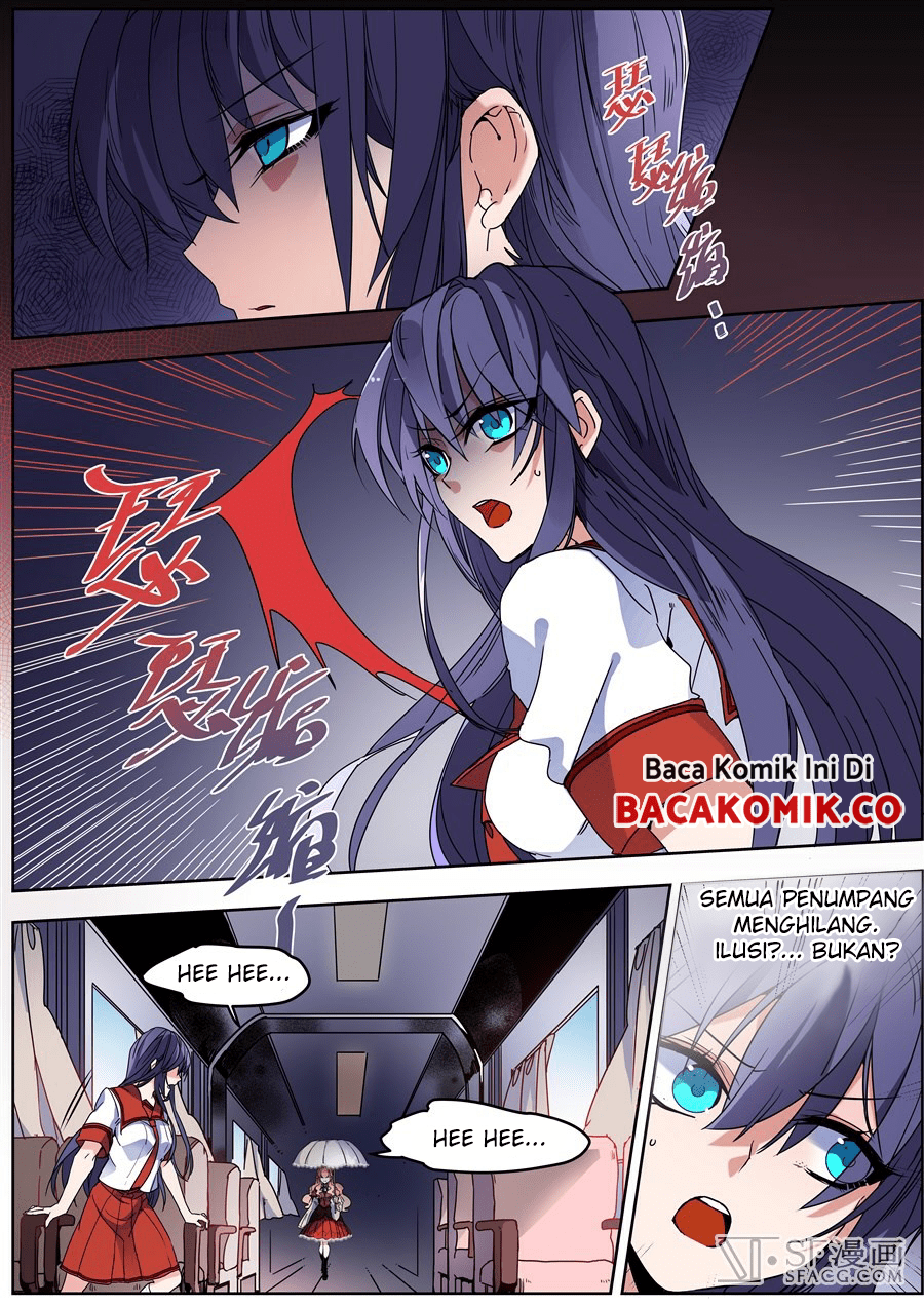After Transformation, Mine and Her Wild Fantasy Chapter 122 Gambar 7