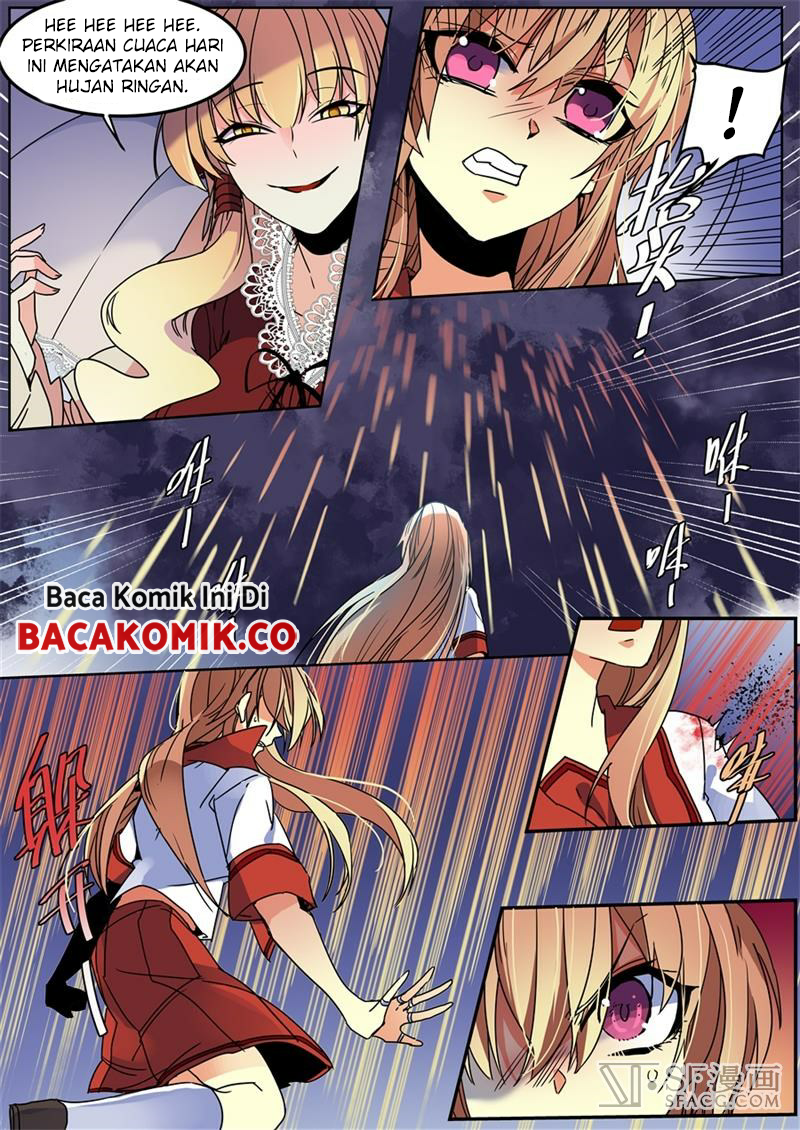 After Transformation, Mine and Her Wild Fantasy Chapter 122 Gambar 10