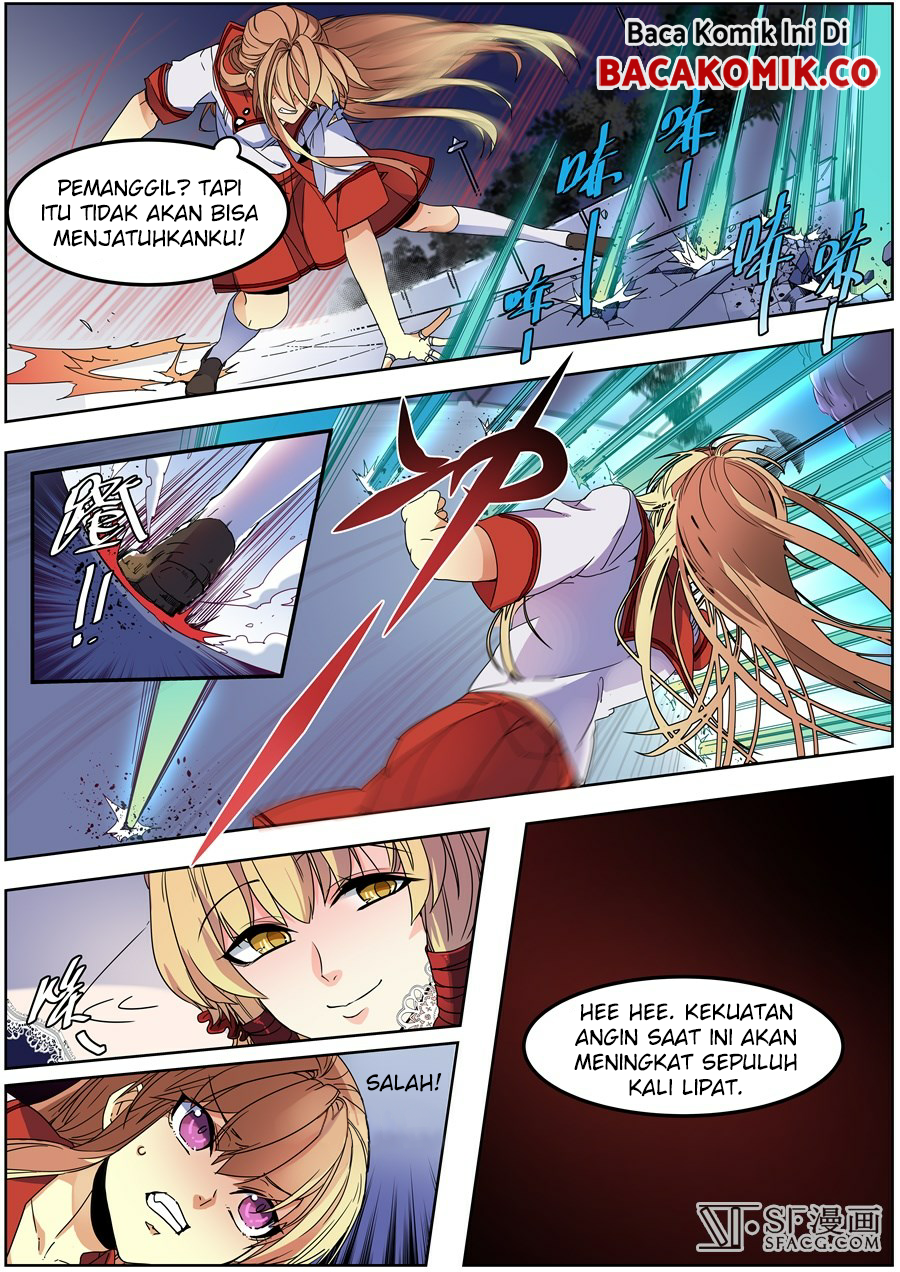 After Transformation, Mine and Her Wild Fantasy Chapter 122 Gambar 11