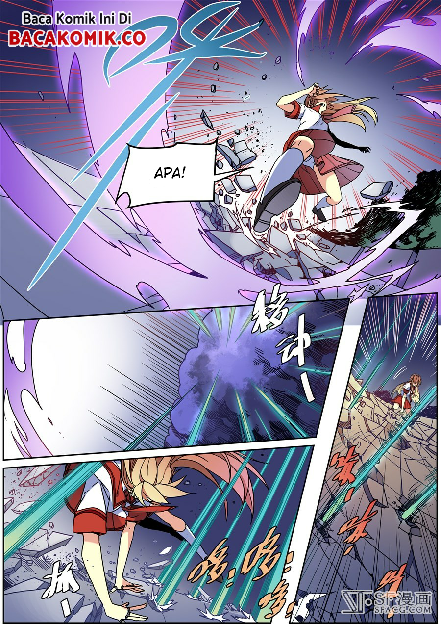 After Transformation, Mine and Her Wild Fantasy Chapter 122 Gambar 12