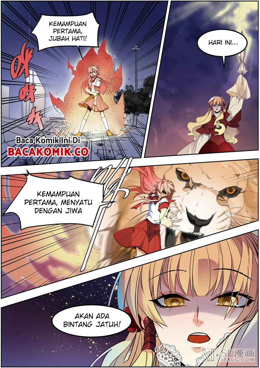 After Transformation, Mine and Her Wild Fantasy Chapter 122 Gambar 13