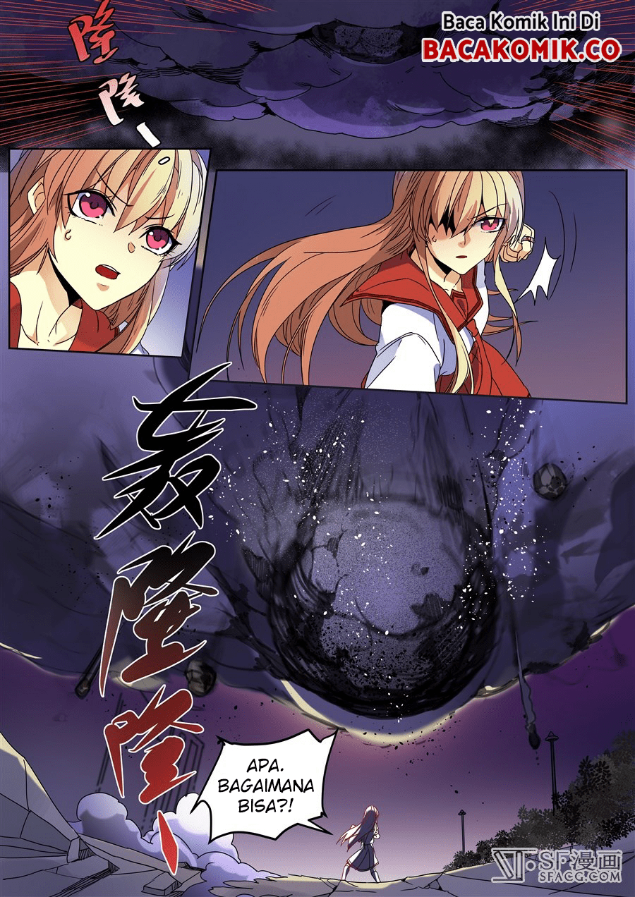 After Transformation, Mine and Her Wild Fantasy Chapter 122 Gambar 14