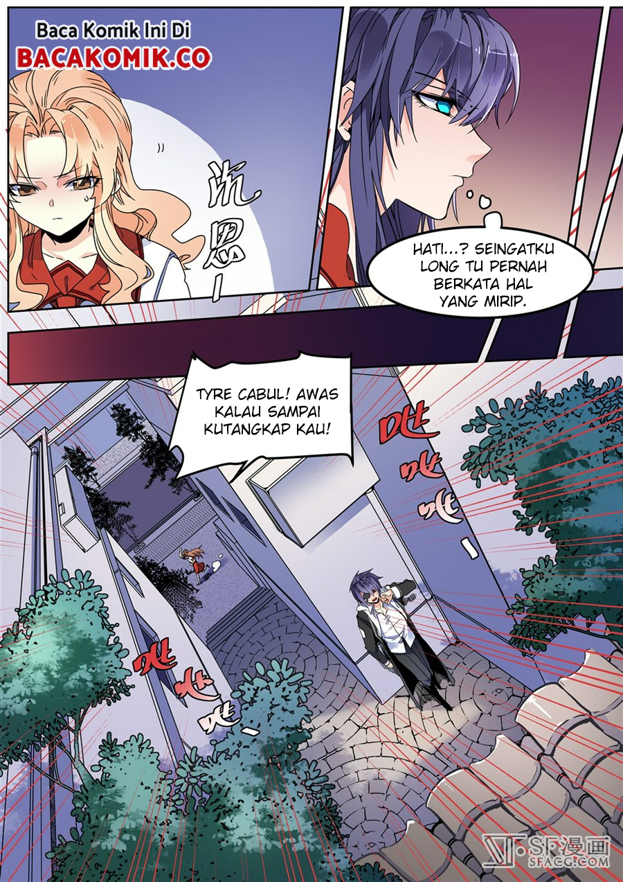 After Transformation, Mine and Her Wild Fantasy Chapter 121 Gambar 8