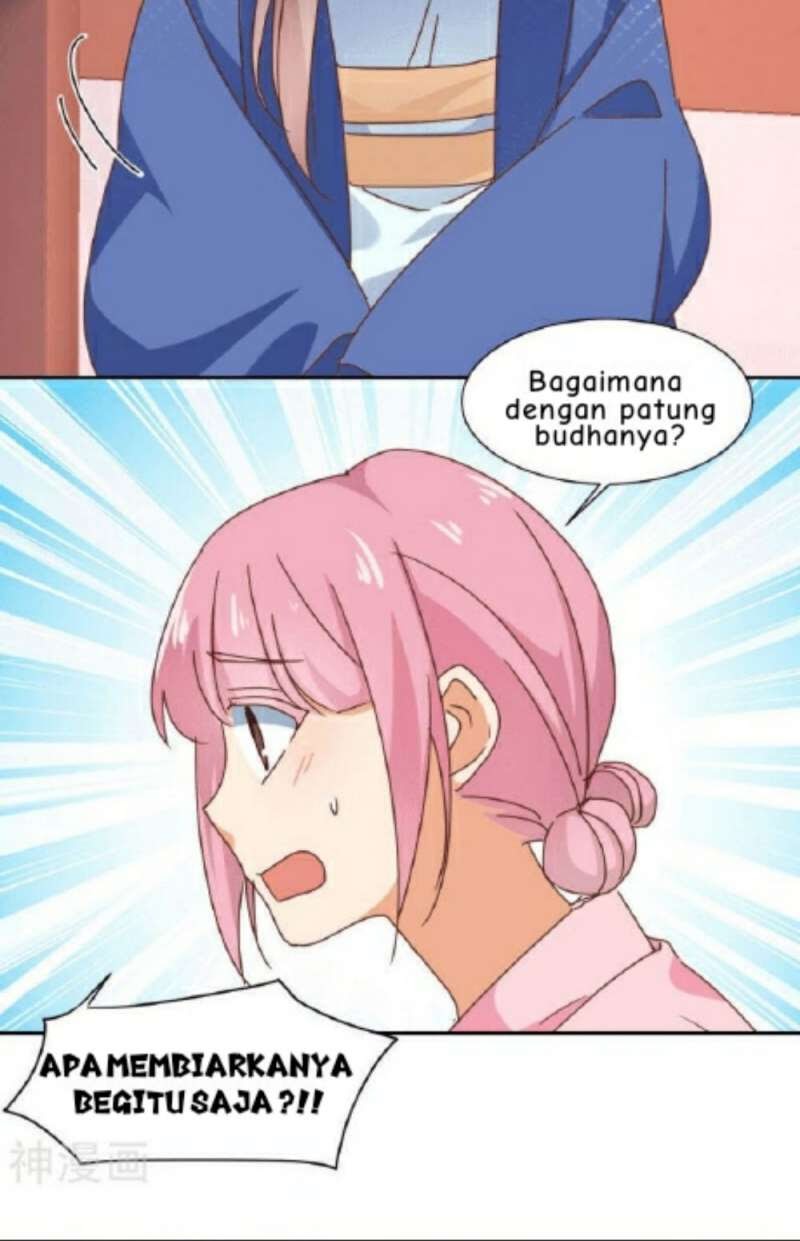 The Genius Princess’s Road to Becoming Empress Chapter 18 Gambar 5