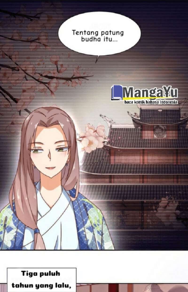 The Genius Princess’s Road to Becoming Empress Chapter 18 Gambar 6