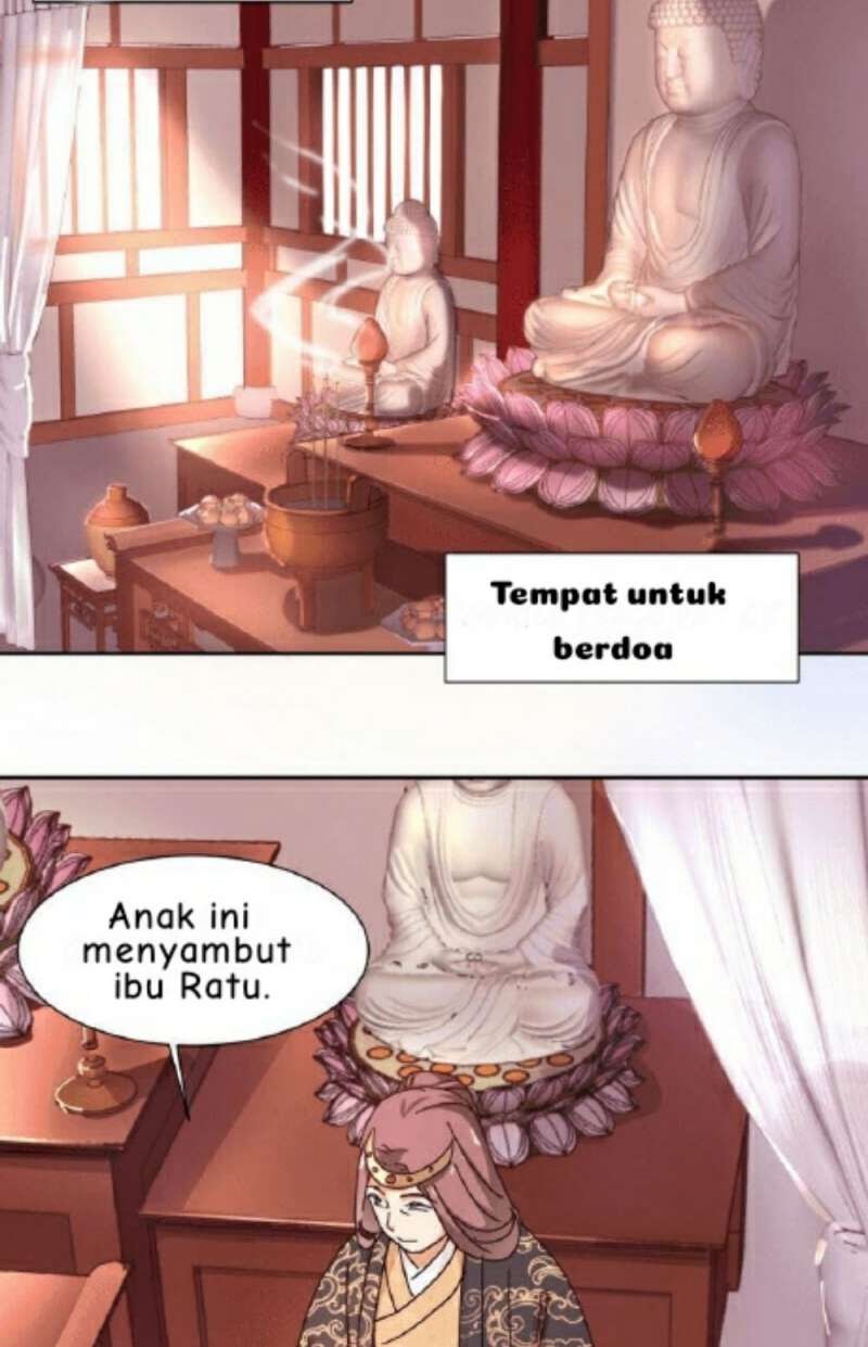 The Genius Princess’s Road to Becoming Empress Chapter 18 Gambar 7