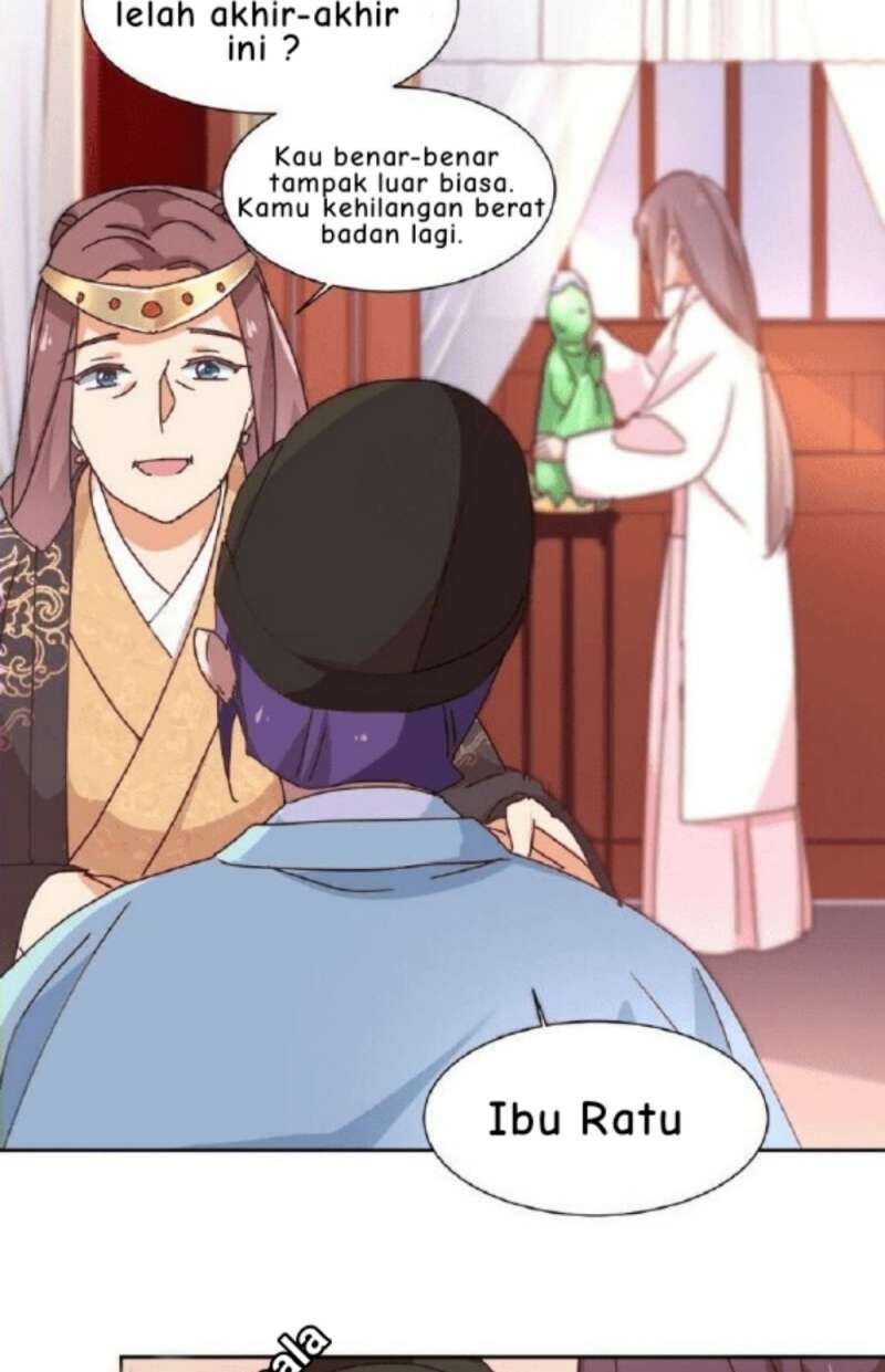 The Genius Princess’s Road to Becoming Empress Chapter 18 Gambar 9