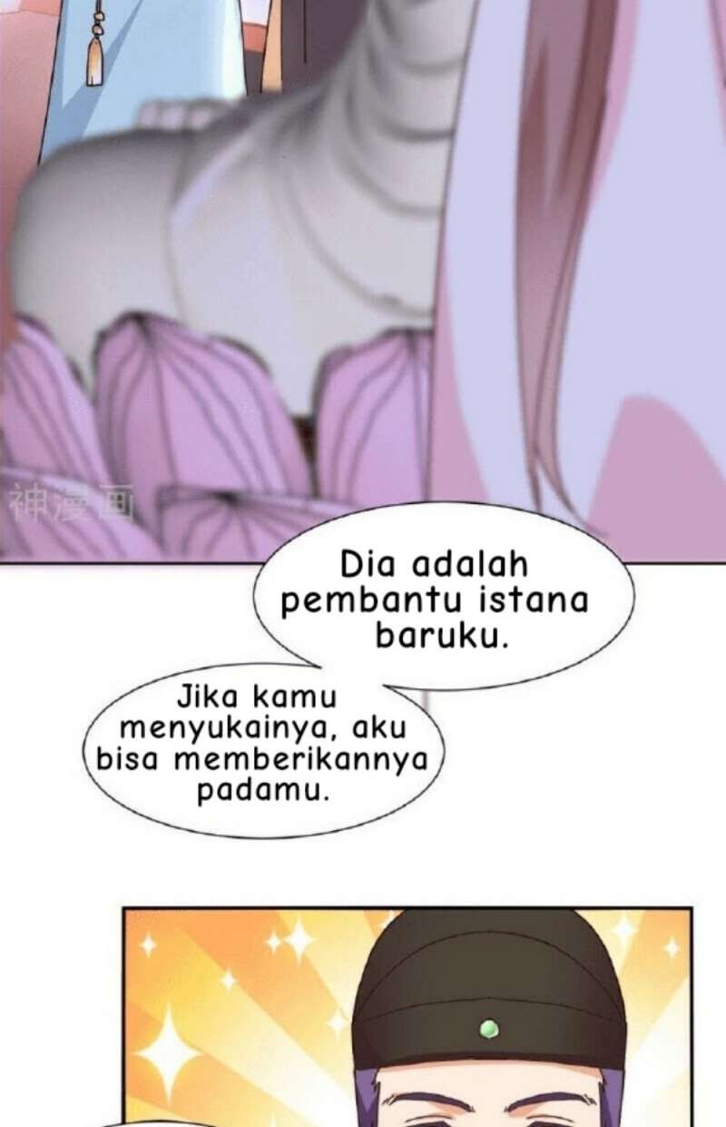 The Genius Princess’s Road to Becoming Empress Chapter 18 Gambar 12