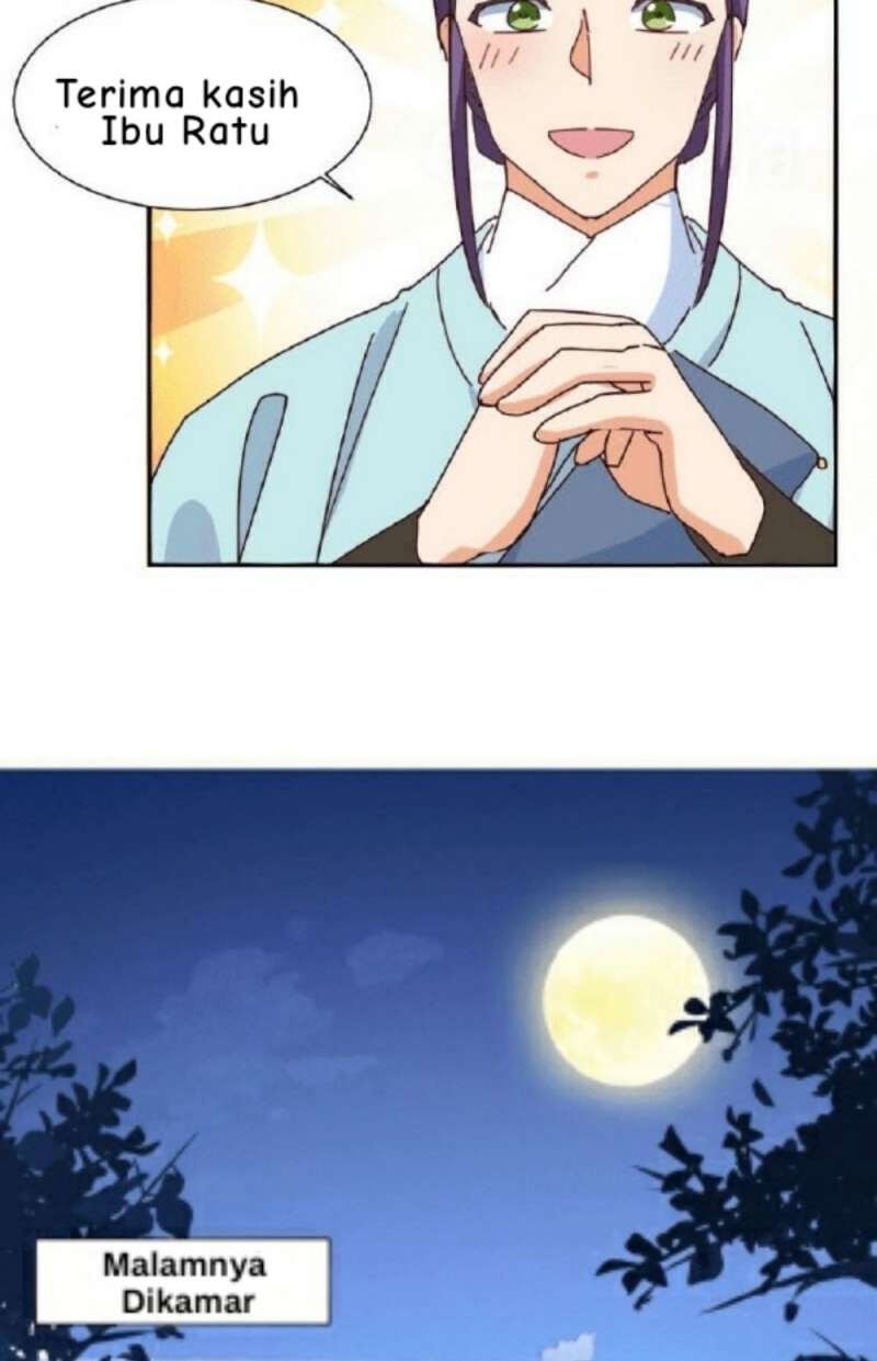 The Genius Princess’s Road to Becoming Empress Chapter 18 Gambar 13