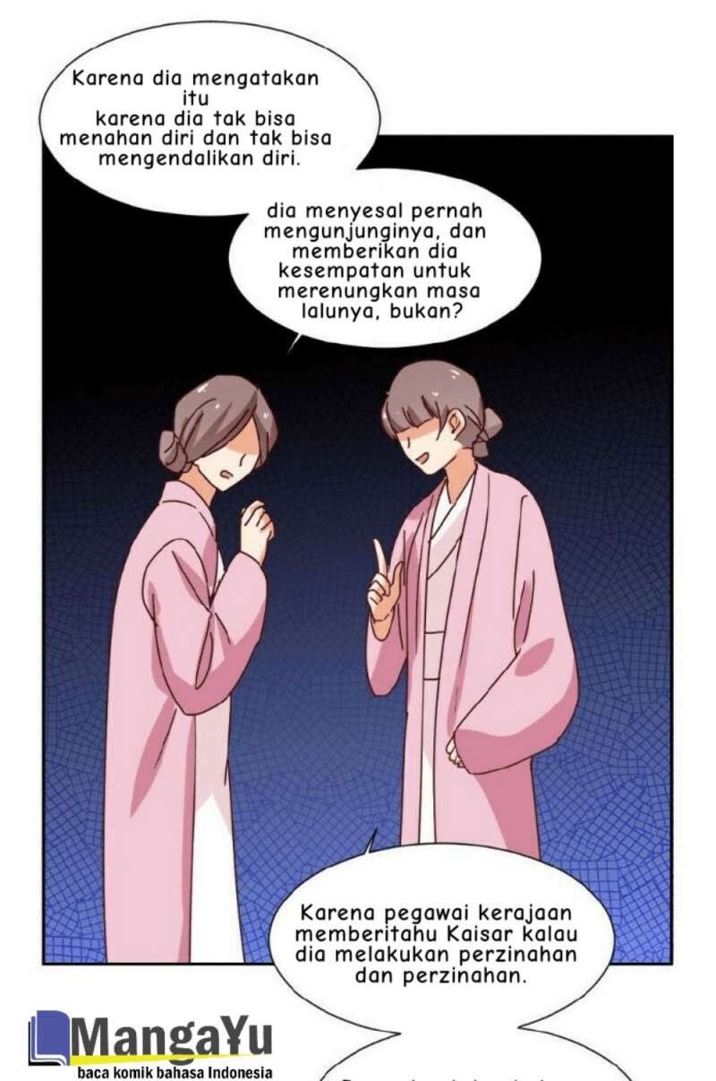 The Genius Princess’s Road to Becoming Empress Chapter 18 Gambar 33