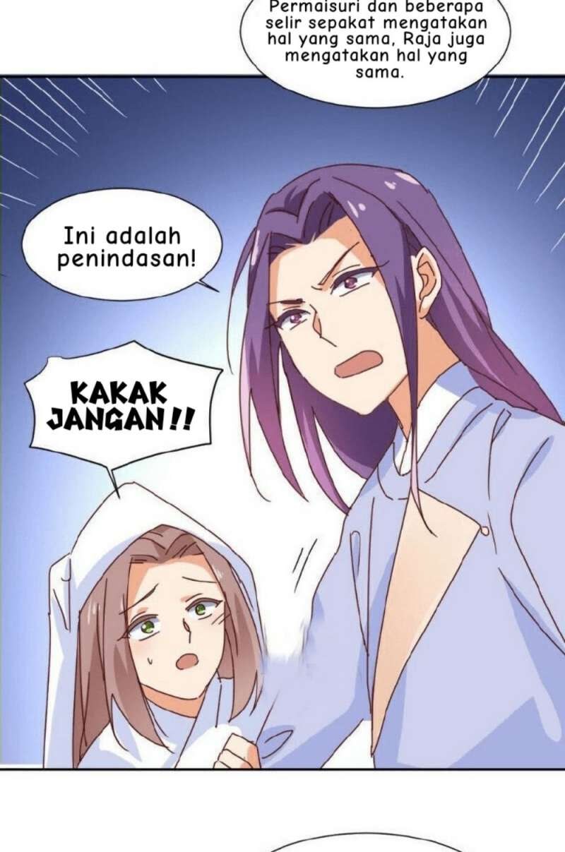 The Genius Princess’s Road to Becoming Empress Chapter 18 Gambar 34