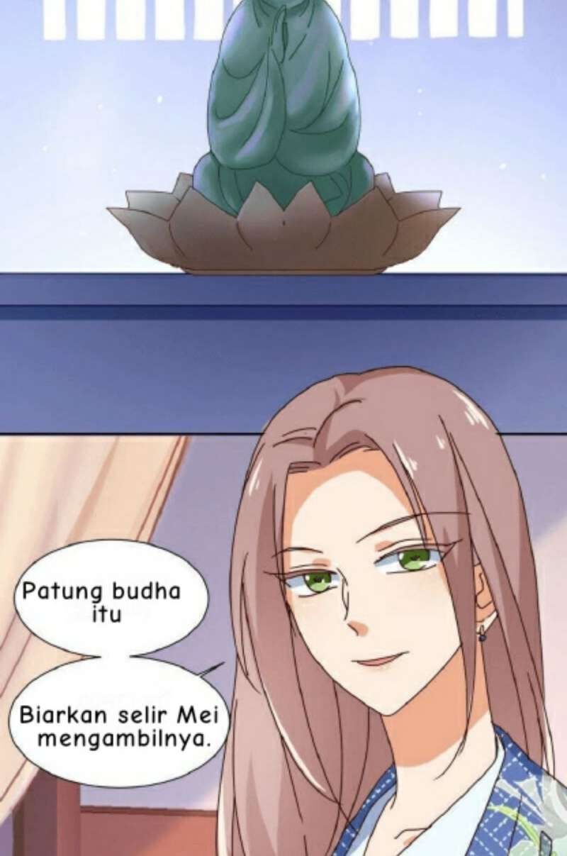 The Genius Princess’s Road to Becoming Empress Chapter 18 Gambar 37