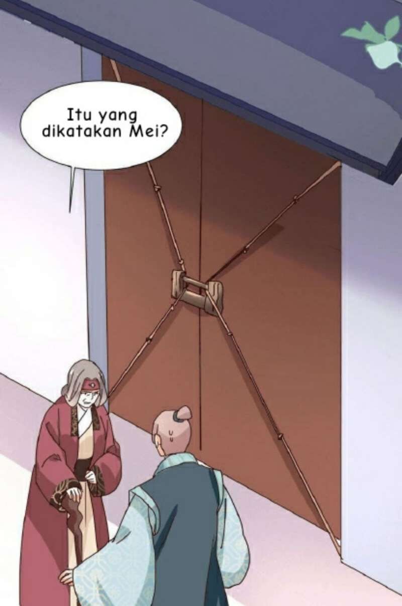 The Genius Princess’s Road to Becoming Empress Chapter 18 Gambar 39